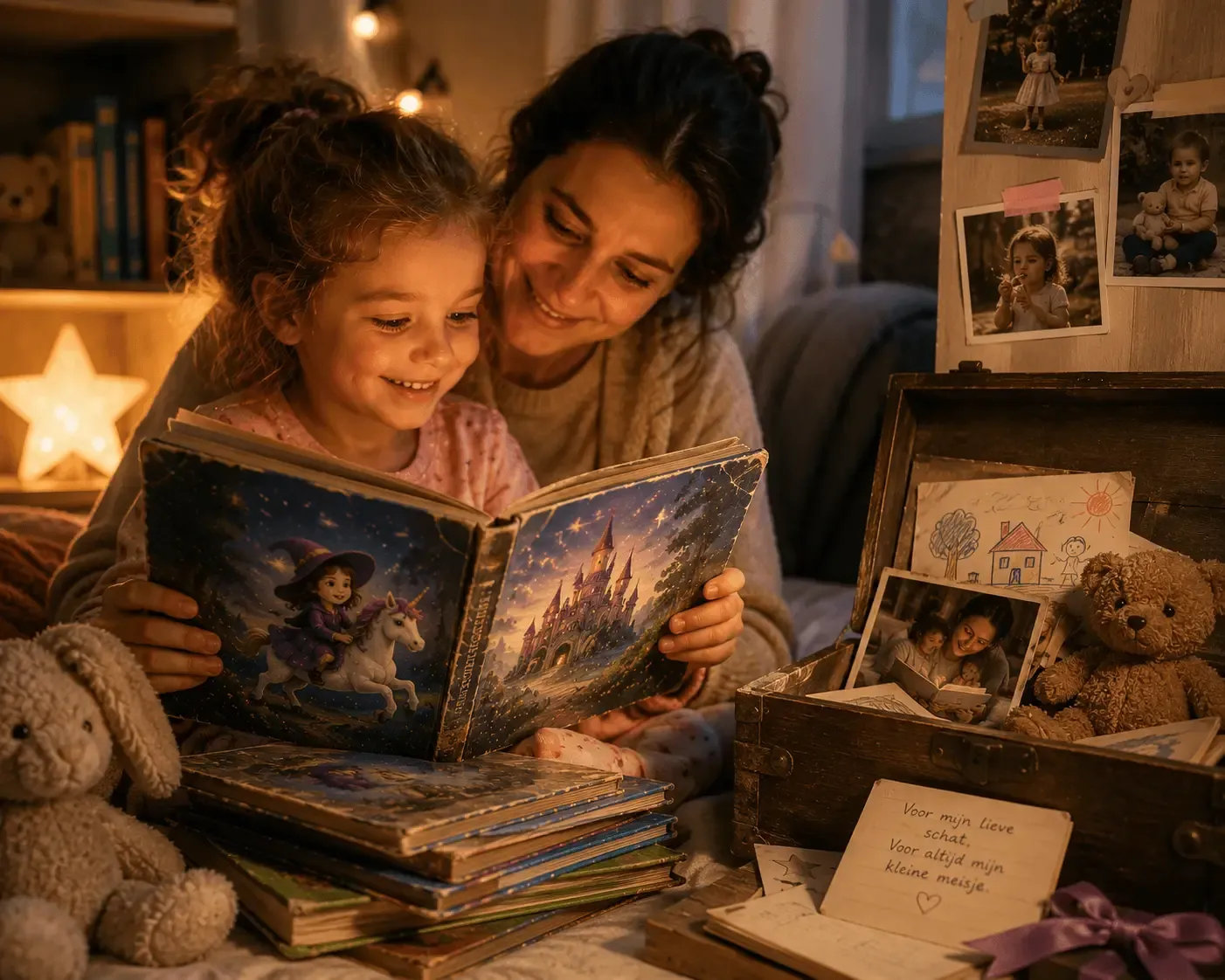 Waarom het favoriete kinderboek vaak nooit wordt weggegooid