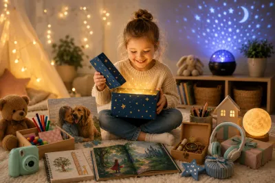 Speelgoed is leuk, maar veel ouders merken dat kinderen tegenwoordig al snel té veel spullen hebben. Na een verjaardag slingeren sommige cadeaus binnen een paar dagen alweer door het huis of verdwijnen ze in een kast.