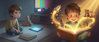 Mon enfant ne veut pas lire : 9 conseils pour rendre la lecture amusante à nouveau