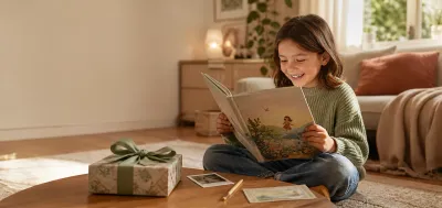 10 originelle Geschenkideen für Kinder, die kein Spielzeug sind