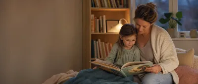 Hoe maak je van lezen een dagelijks ritueel? 10 tips voor ouders