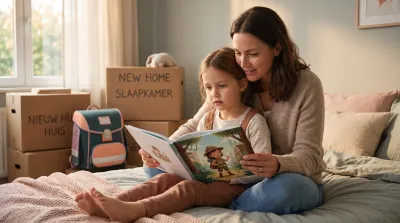 Comment aider votre enfant à gérer les grands changements ? 8 conseils pour les parents