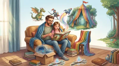 Comment stimuler l'imagination de votre enfant ? 10 façons simples