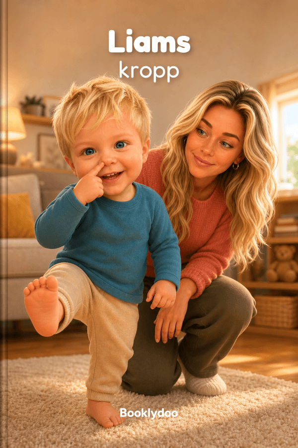 Buchcover von Liams kropp