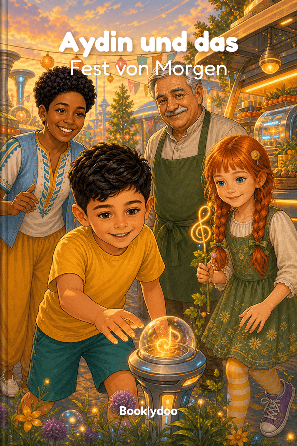 Aydin und das Fest von Morgen