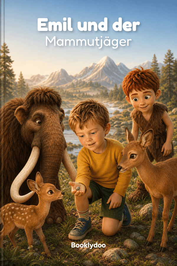 Emil und der Mammutjäger