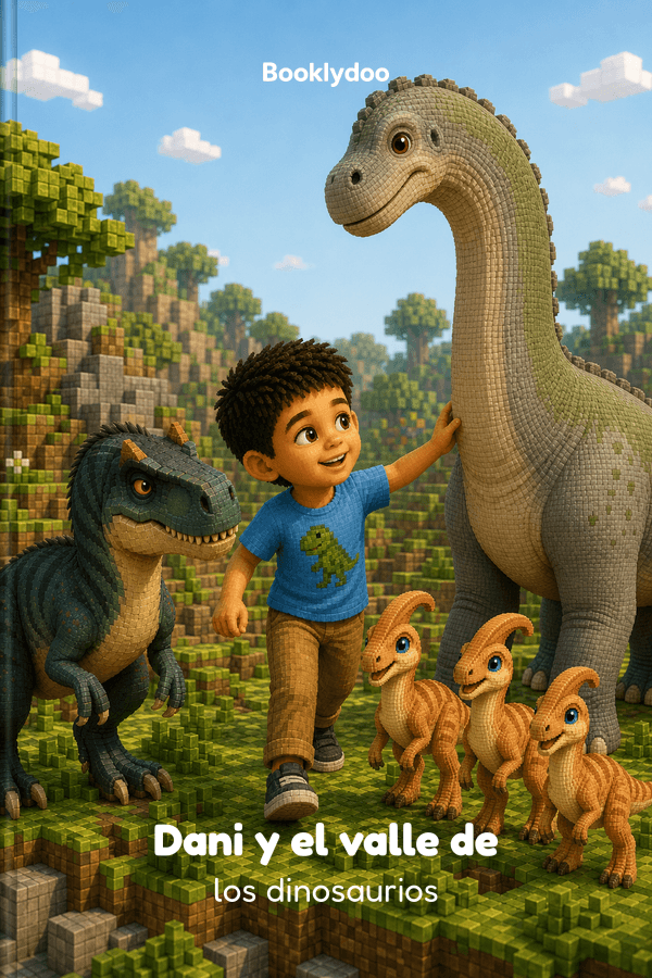 Dani y el valle de los dinosaurios