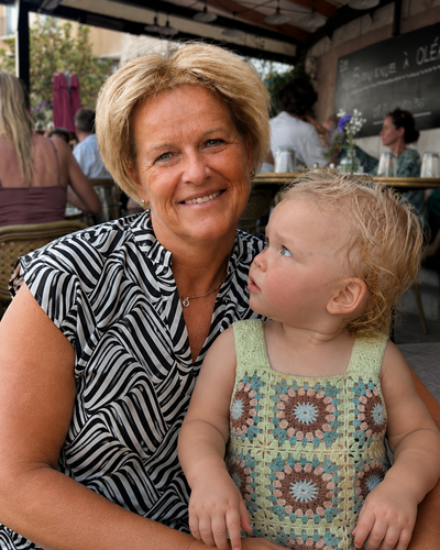 Photo of Jolanda Heesterbeek