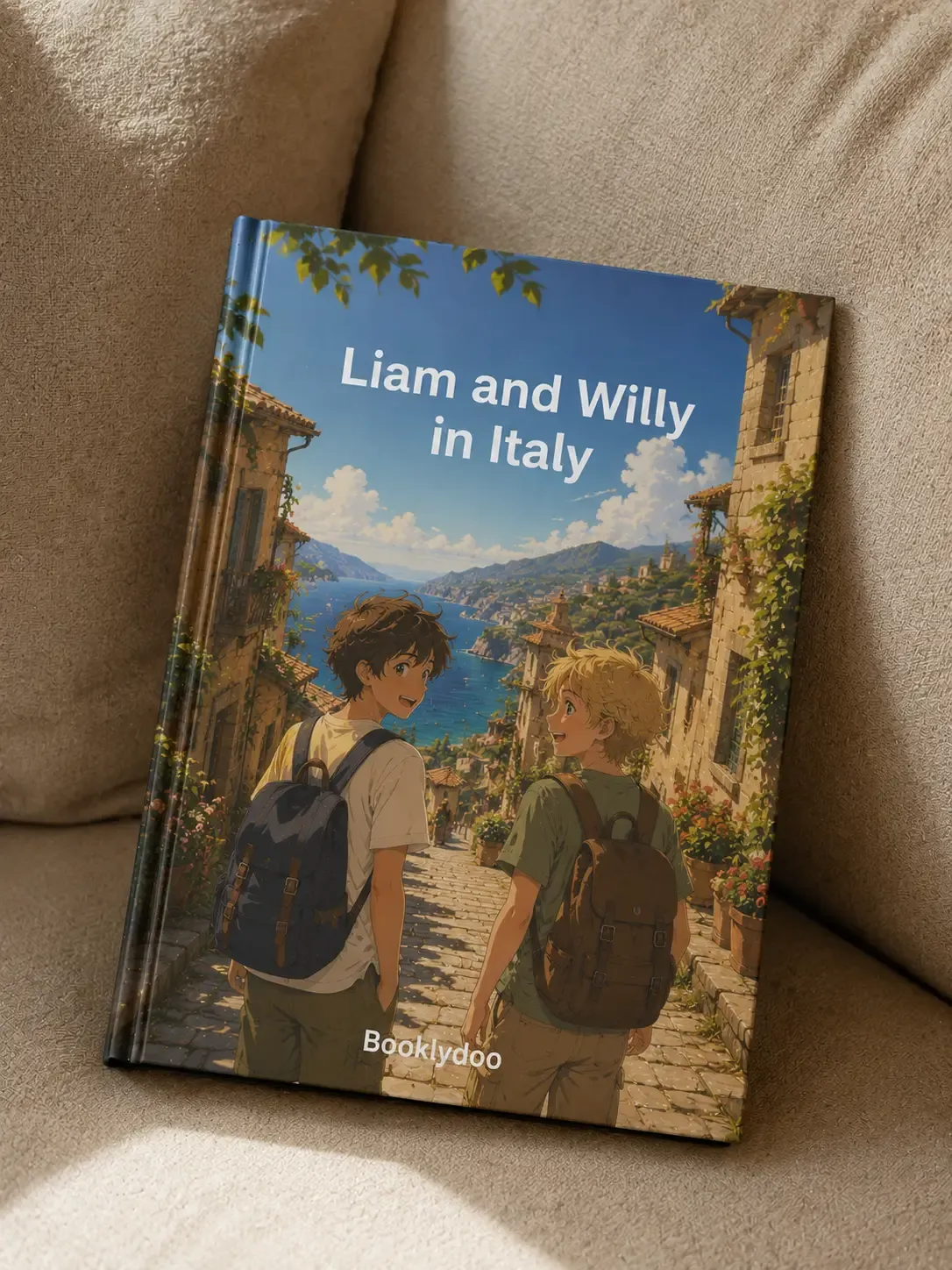Book photo shared by P. Munsterberg