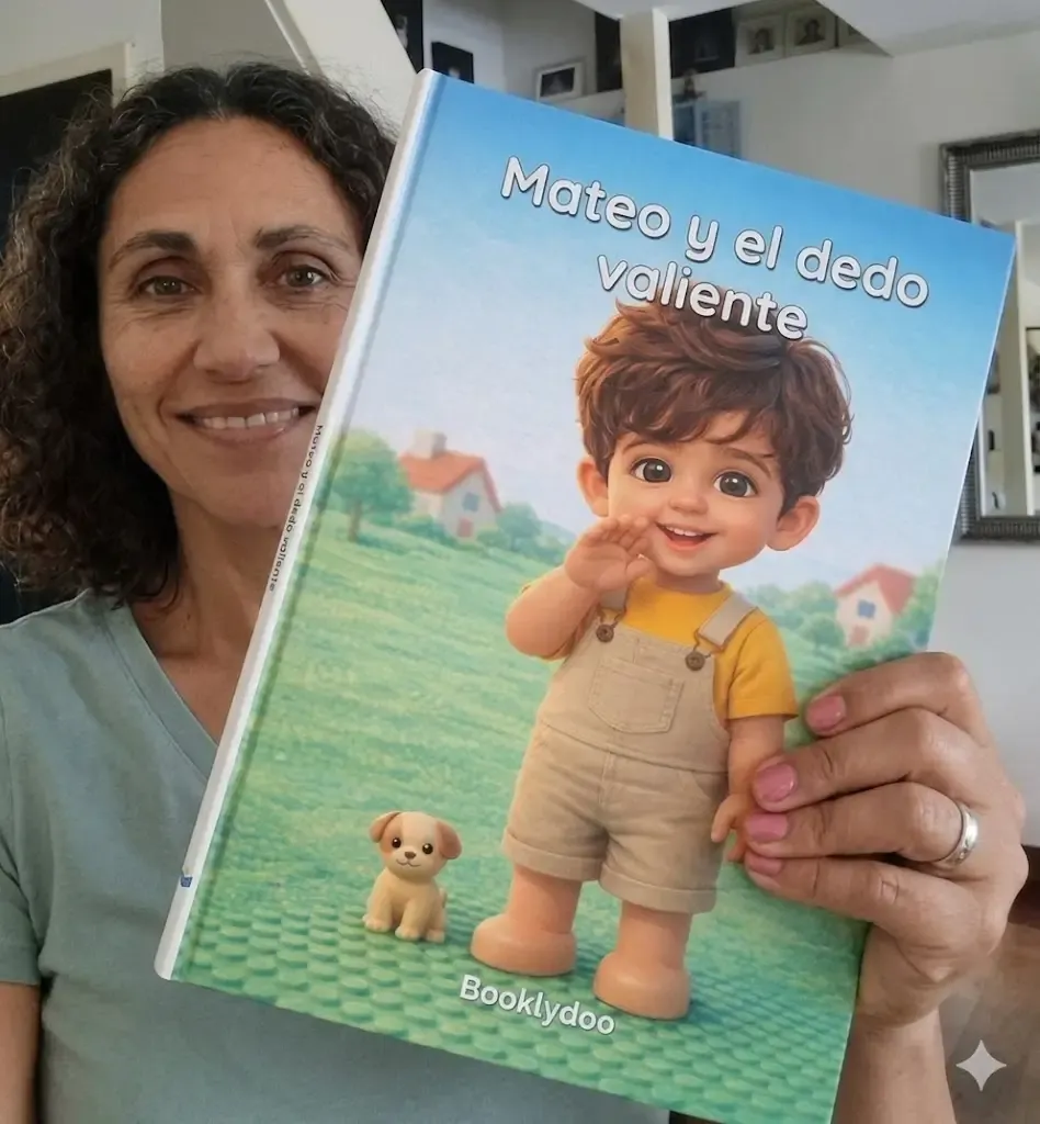 Book photo shared by Luciana