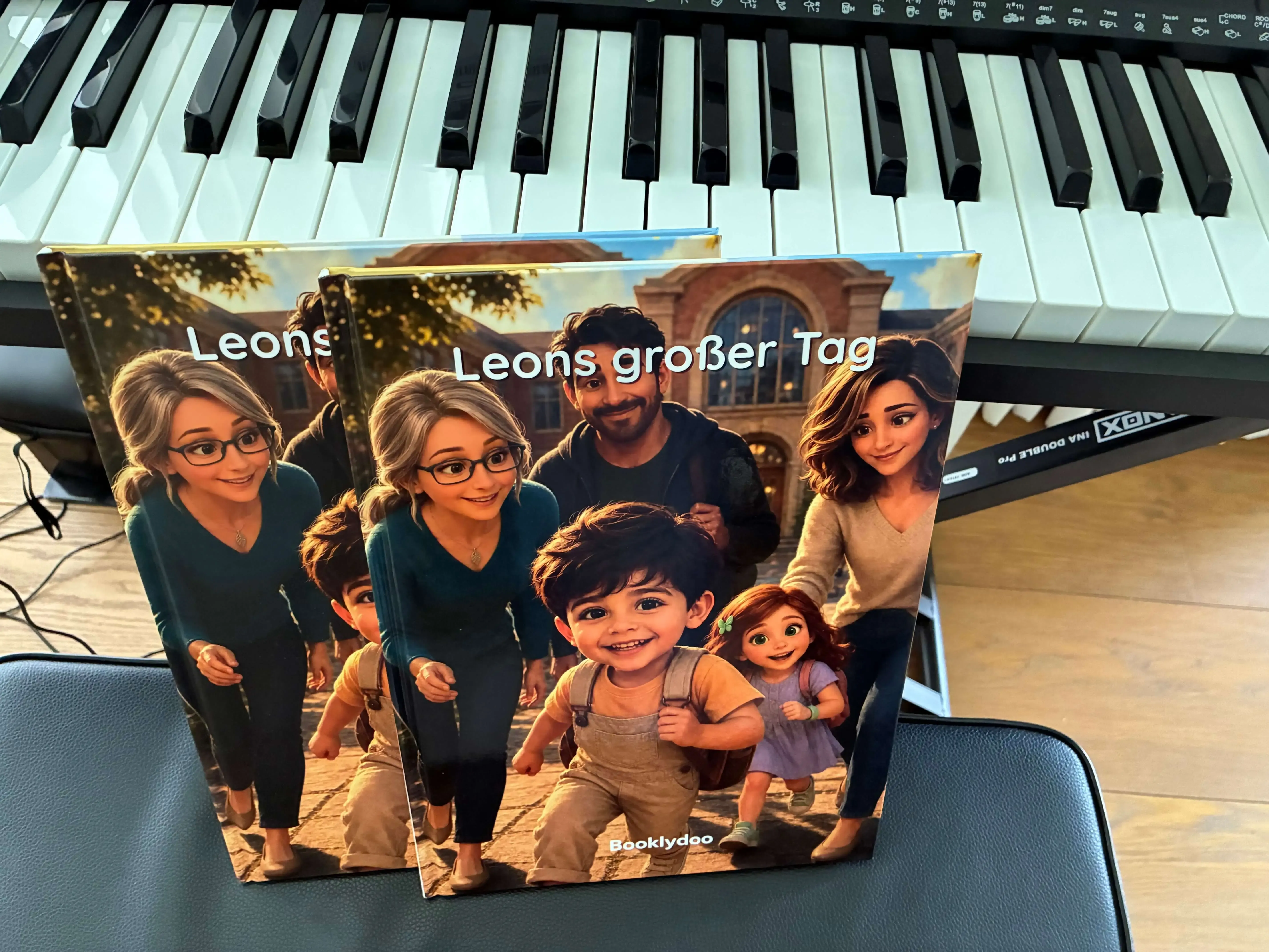 Book photo shared by Magda Friedrich