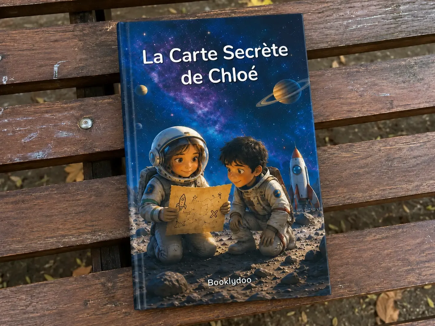 Book photo shared by Camille