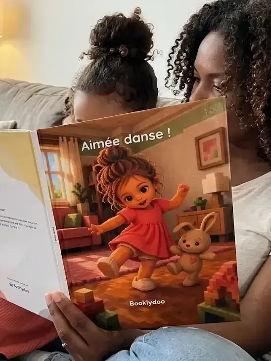 Book photo shared by Élodie Moreau