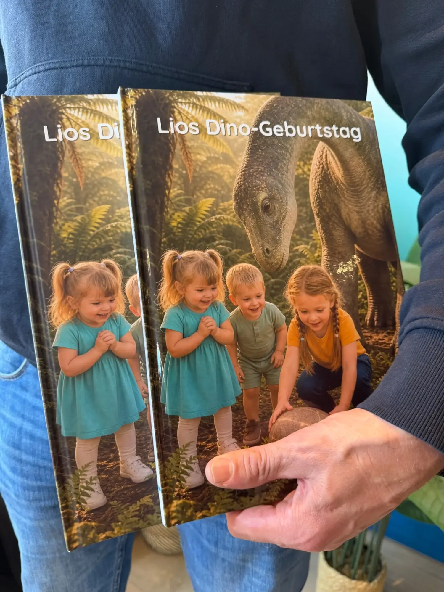 Book photo shared by Henrike Schmidt