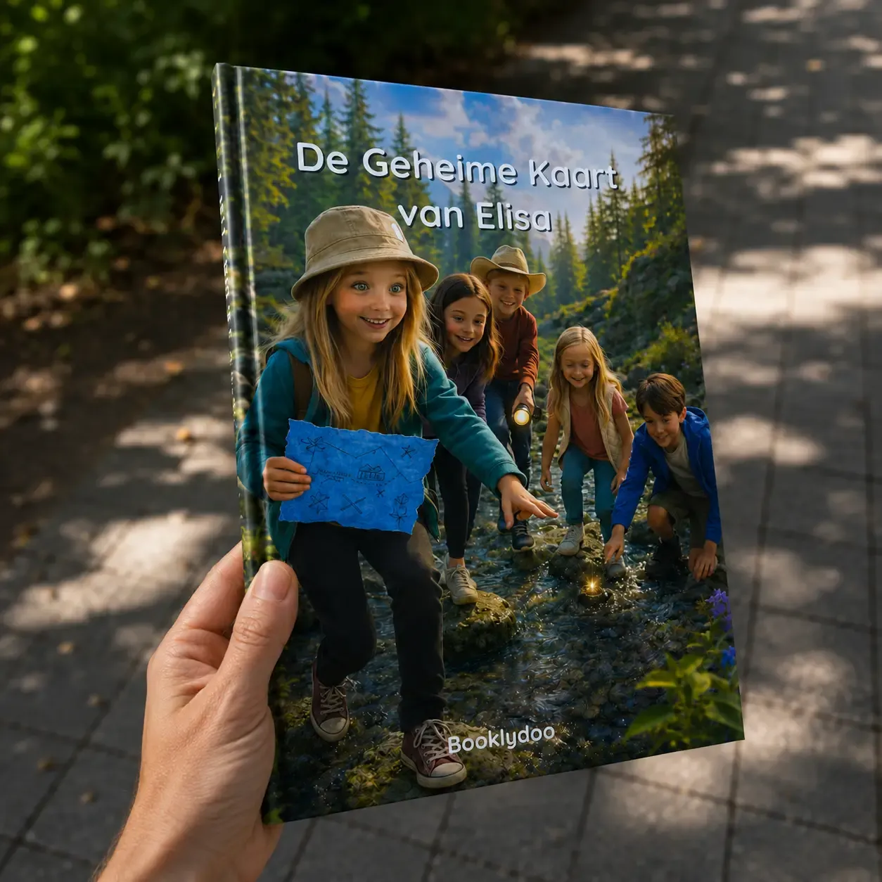 Book photo shared by Elisa