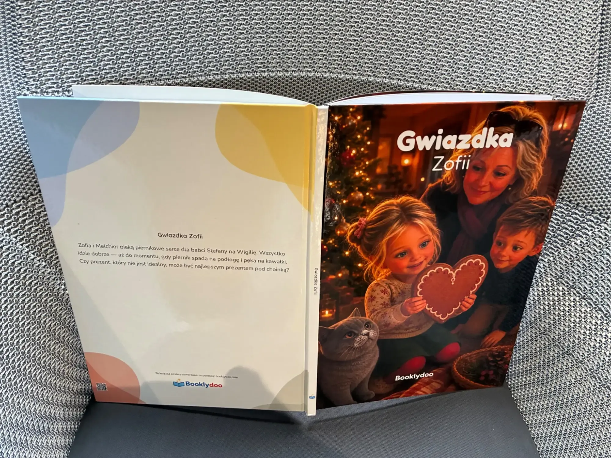 Book photo shared by Jadwiga