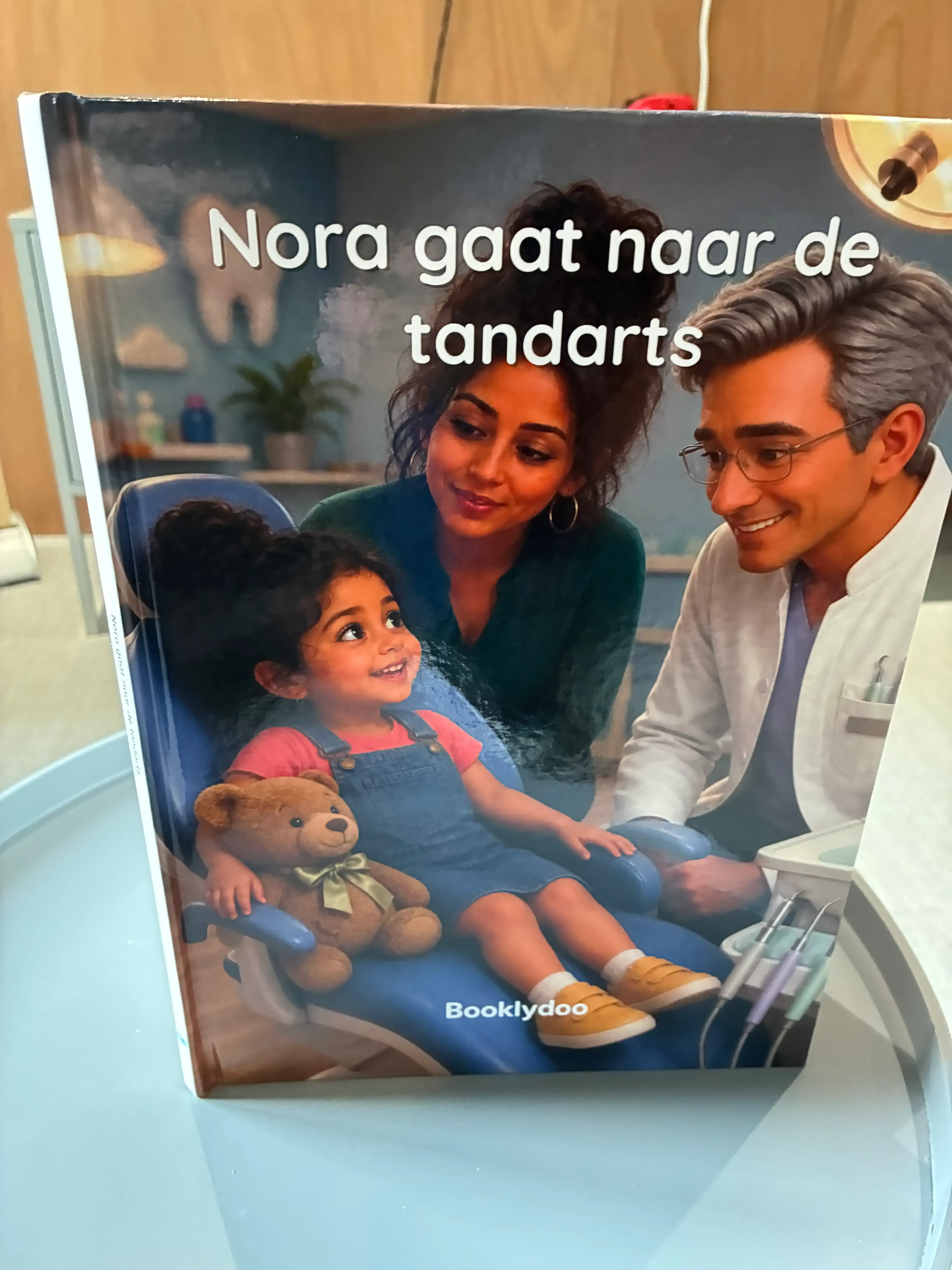 Book photo shared by Mevr. Boonstra