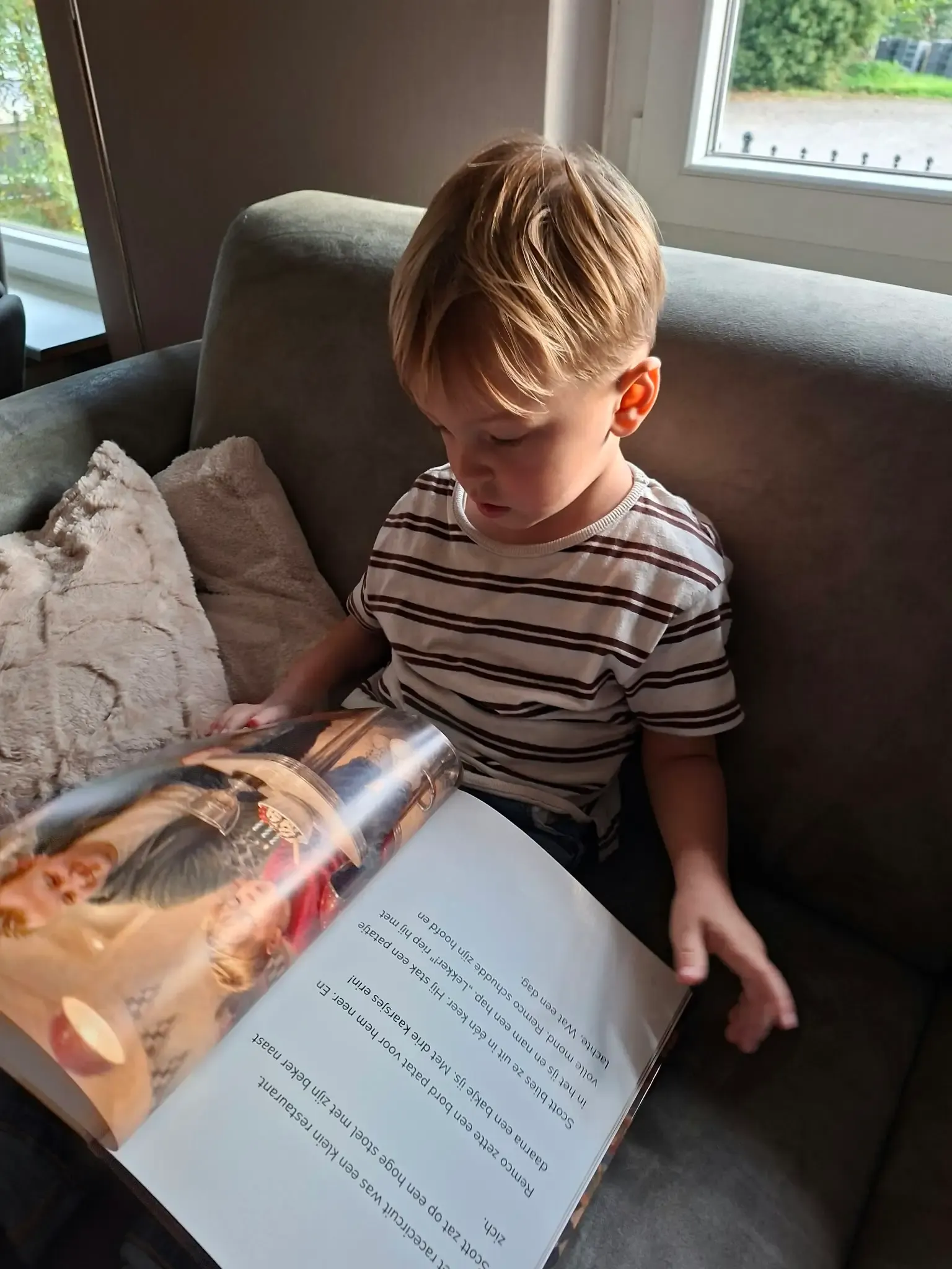 Book photo shared by Lotte van Wezel