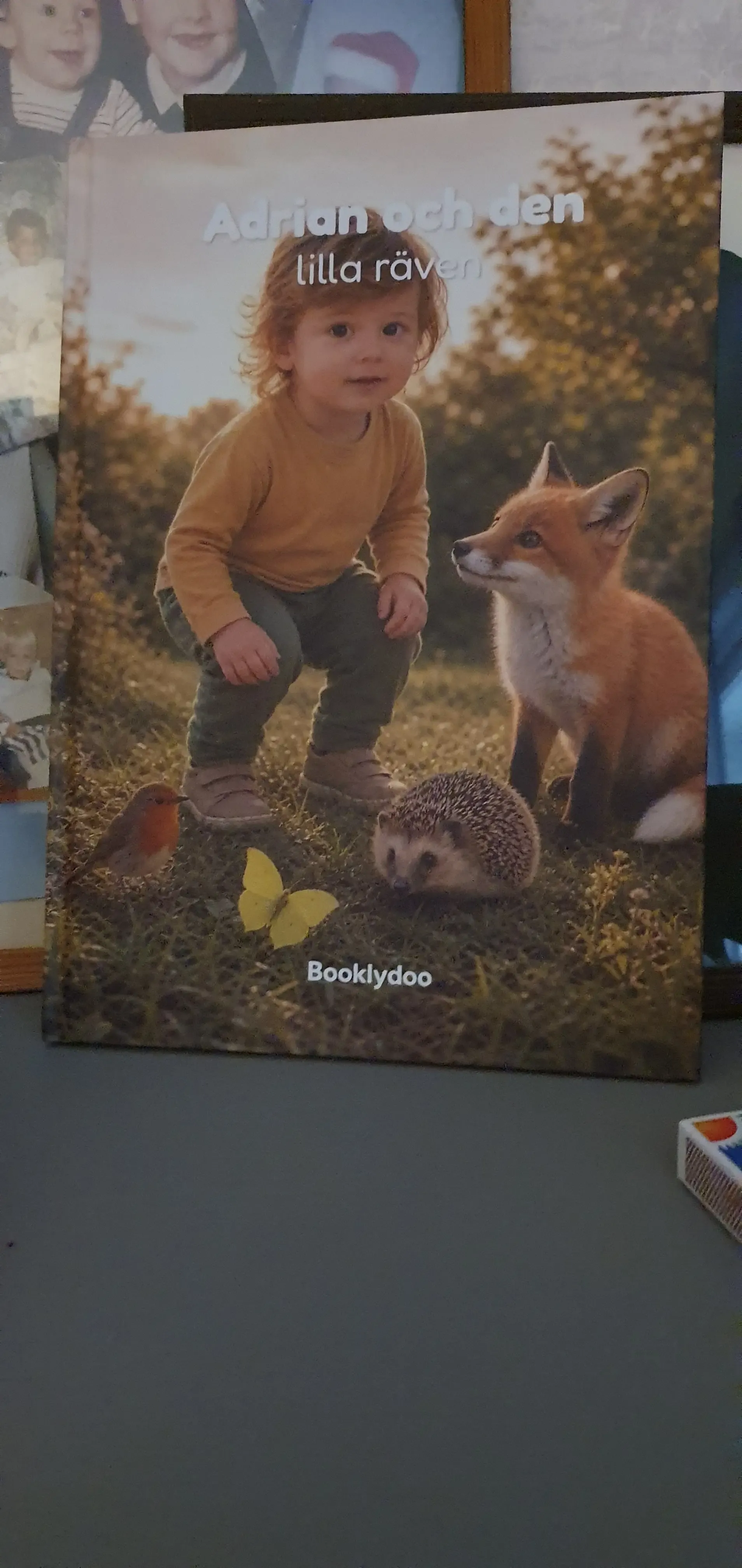 Book photo shared by Lisa