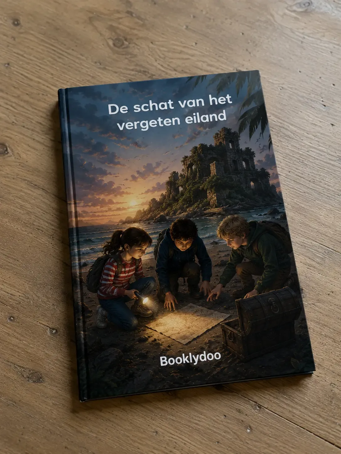 Book photo shared by Marijke