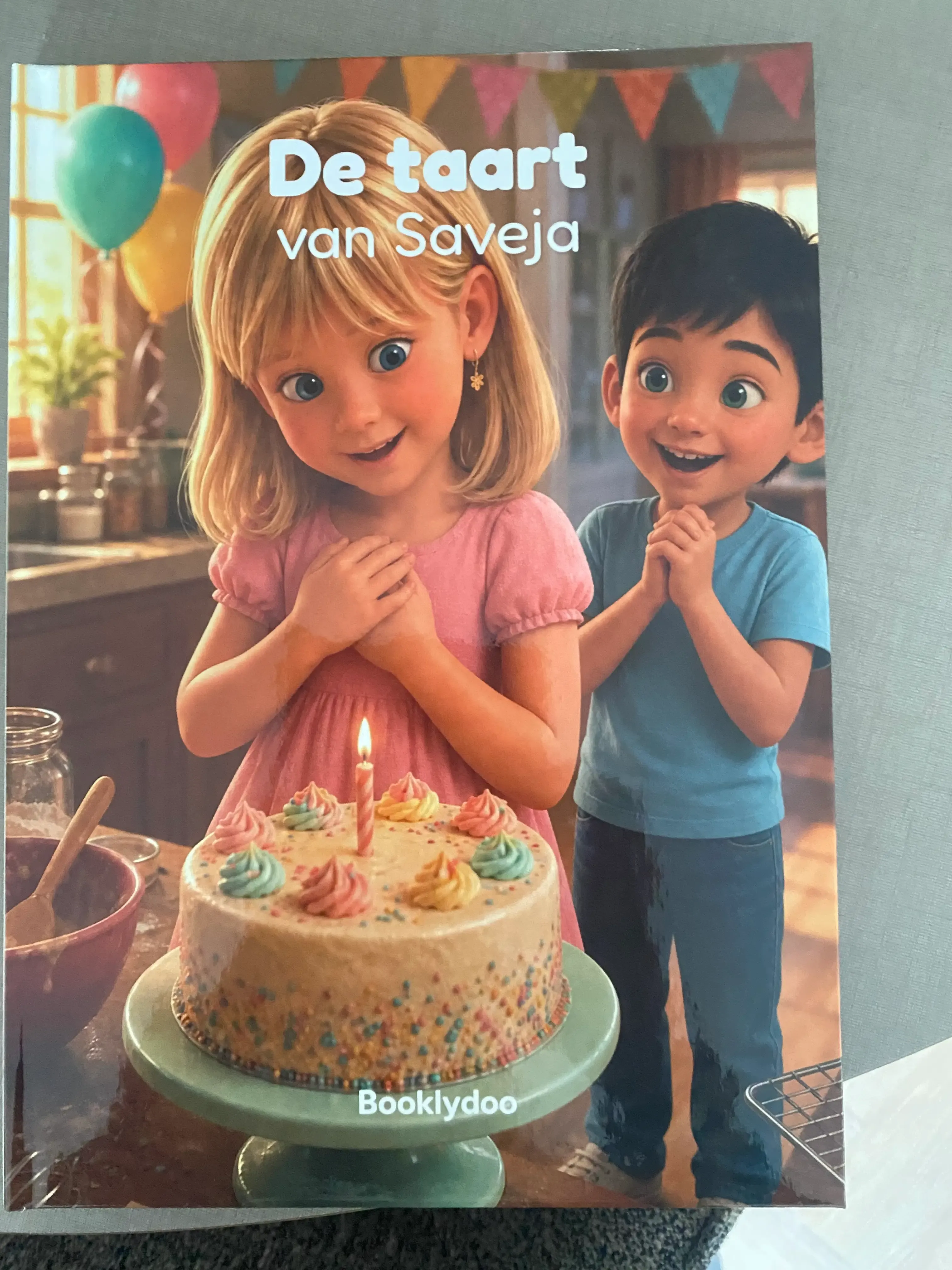 Book photo shared by Astrid Schaaij