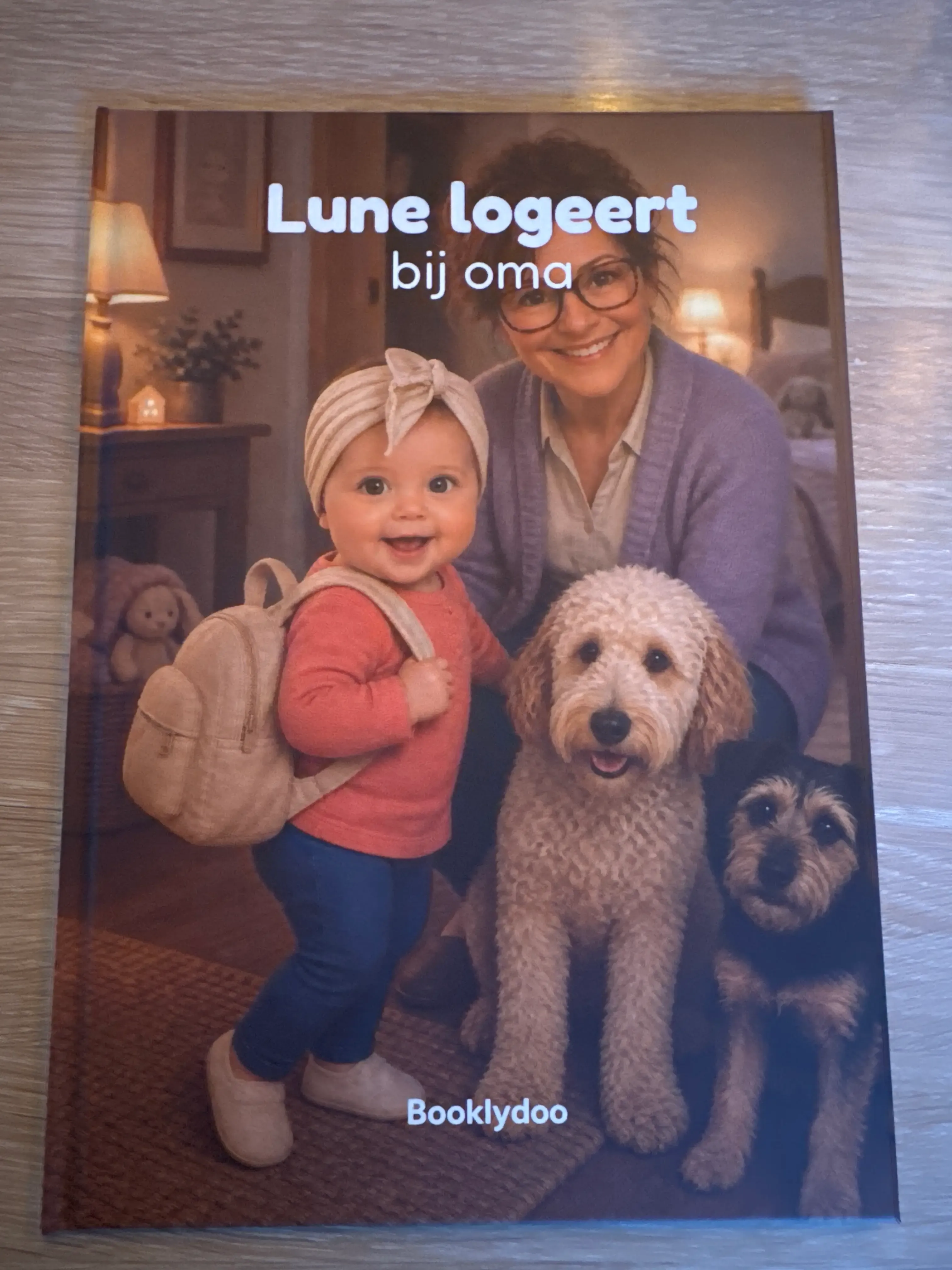 Book photo shared by Wilma Bertrams