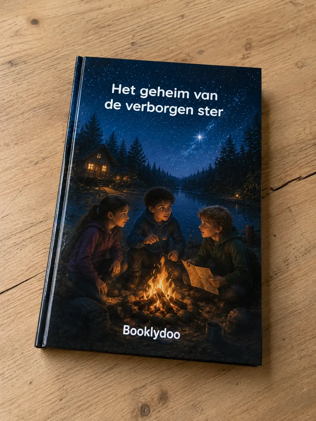 Book photo shared by Marlinde Koekelberg