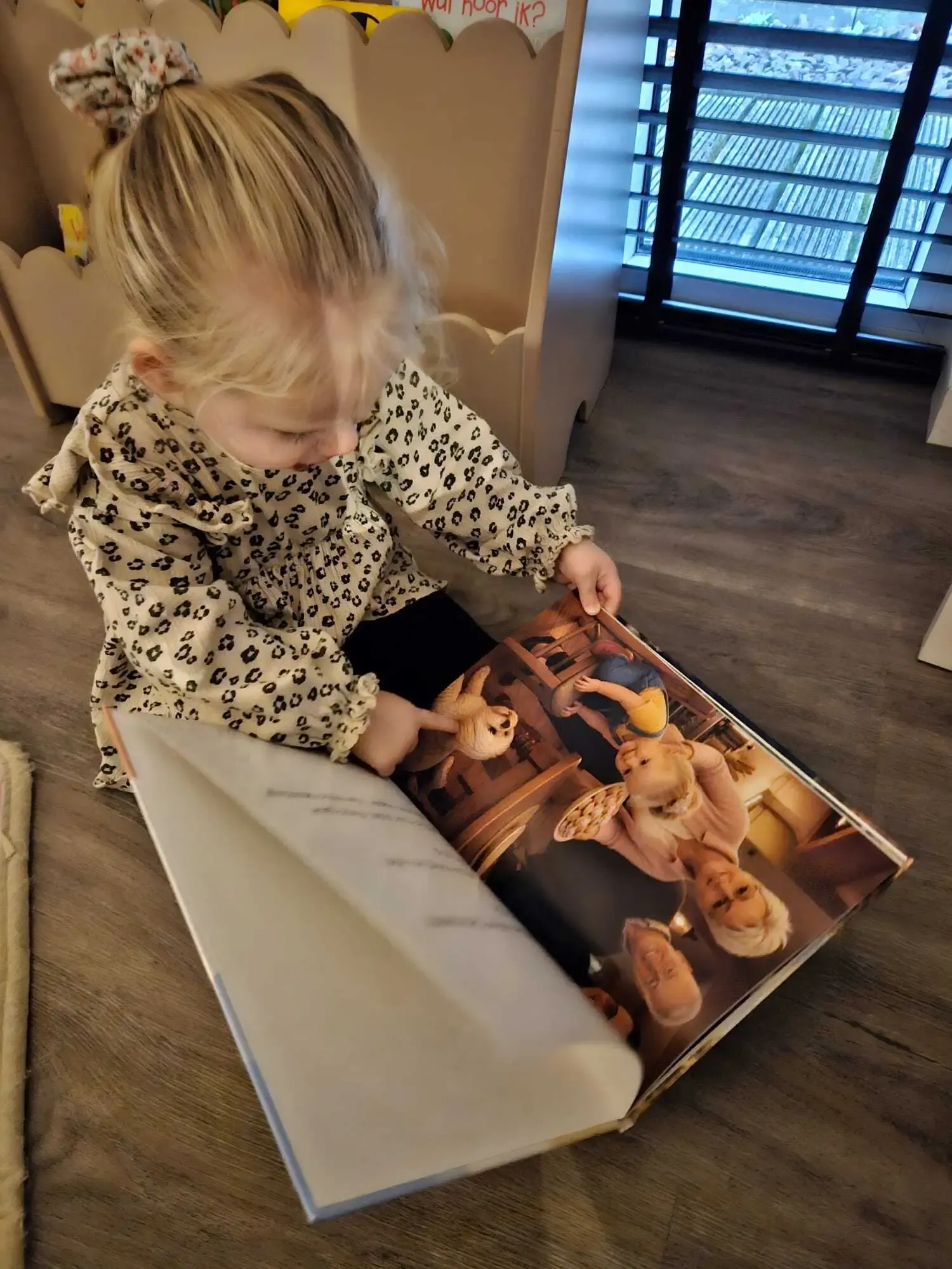 Book photo shared by Jenny Stel