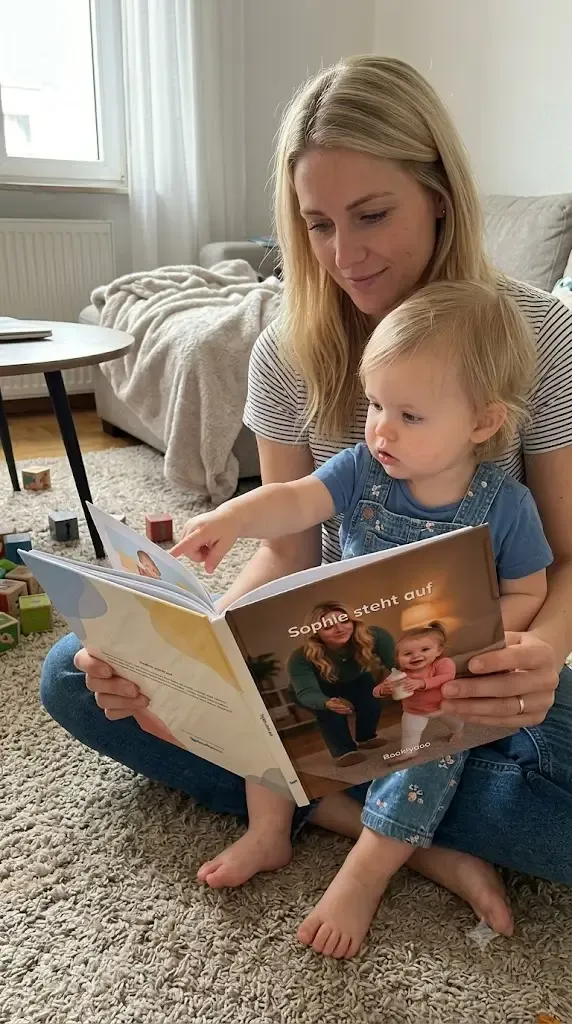 Book photo shared by Friederike Wagner