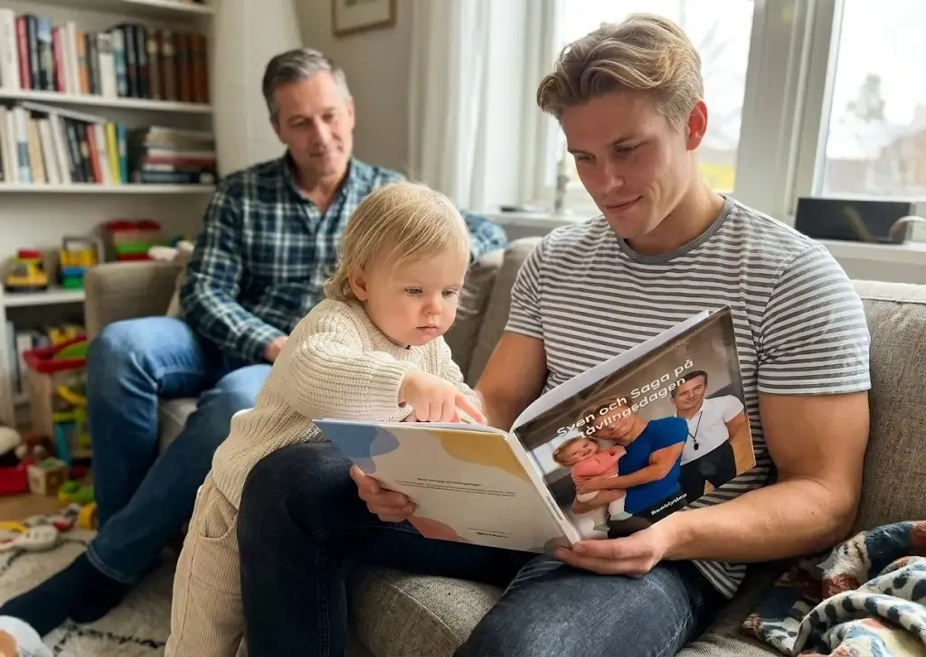Book photo shared by Bjorn Eriksson