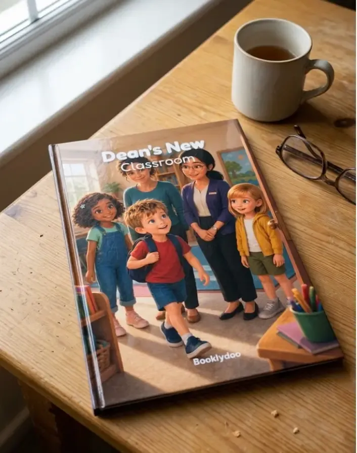 Book photo shared by Lily