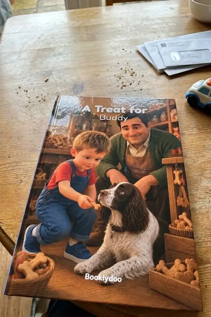 Book photo shared by Hazel