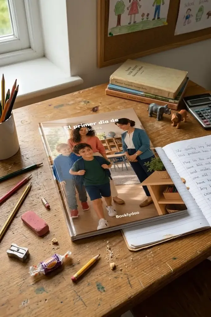 Book photo shared by Sofia Garcia