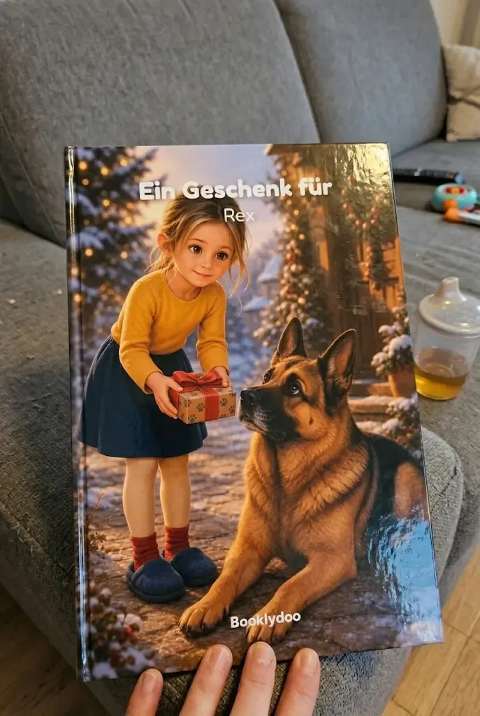 Book photo shared by Irmgard