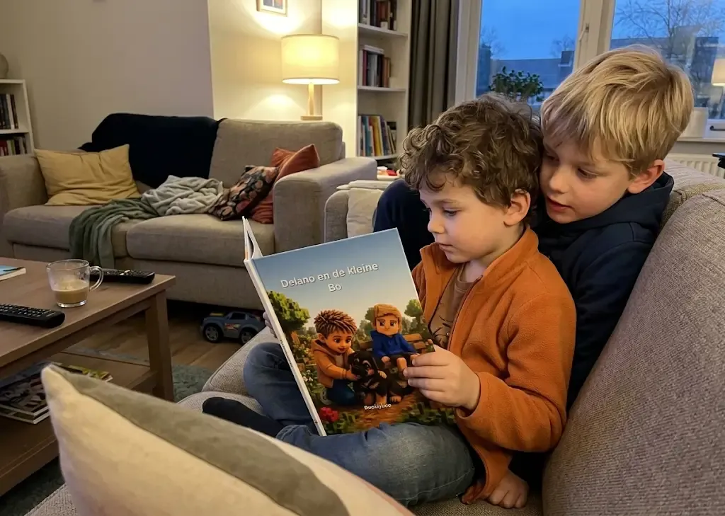 Book photo shared by L van de Wetering